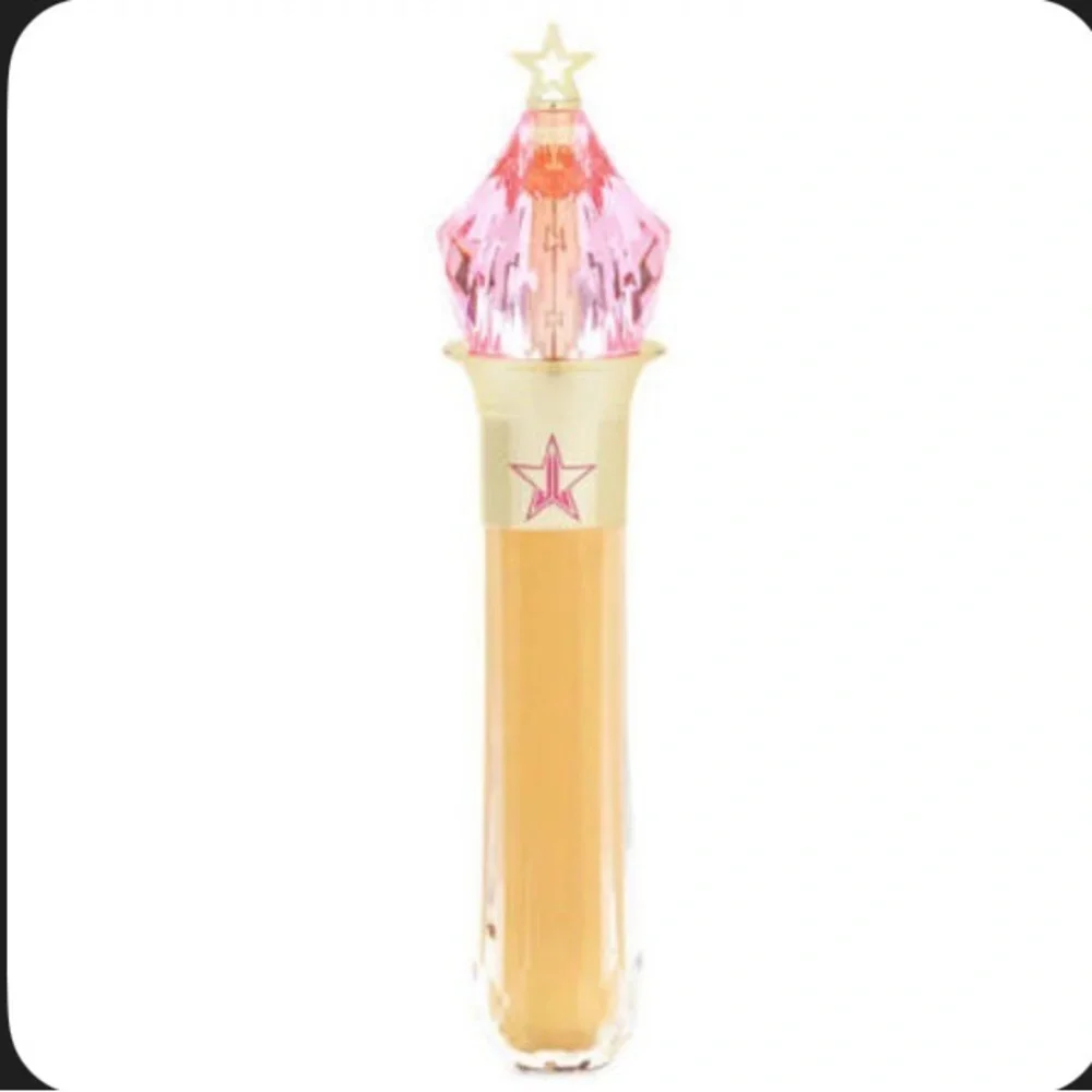 Jeffree Star Yellow Concealer Color Corrector